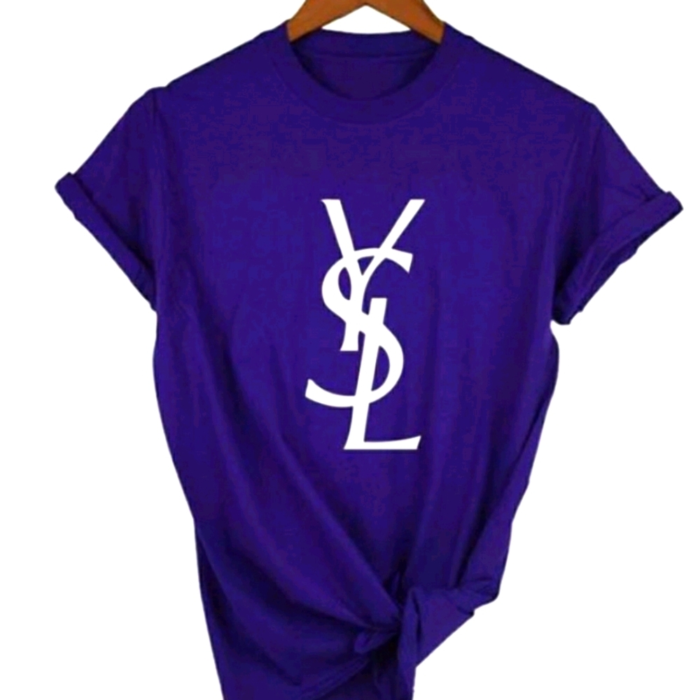 Purple T Shirt